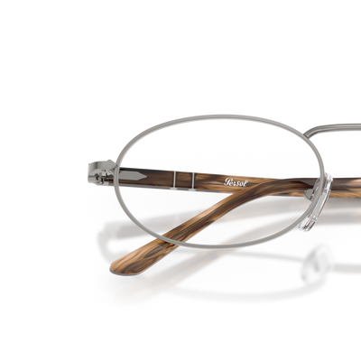 Persol PO1023V avec Monture Gunmetal – Image variante