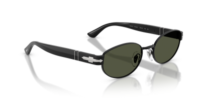 Persol PO1024S with Black Frame and Green Lenses - Image 3