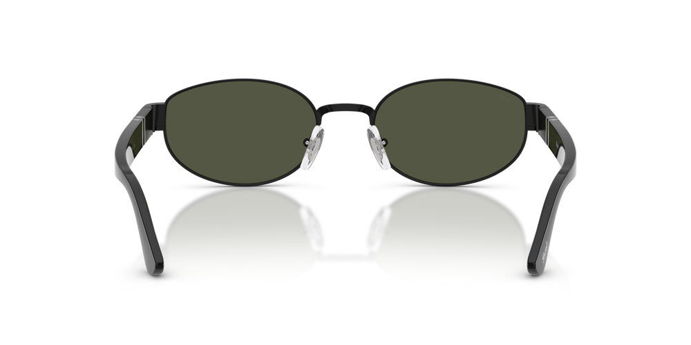 Persol PO1024S with Black Frame and Green Lenses - Image 5