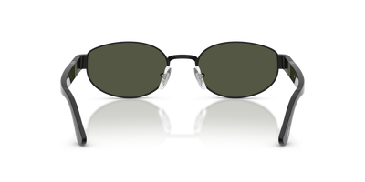 Persol PO1024S with Black Frame and Green Lenses - Image 5
