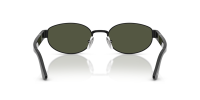Persol PO1024S mit Schwarz Gestell und Grün Gläsern - Bild 5