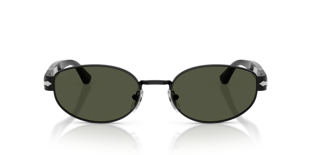 Persol PO1024S with Black Frame and Green Lenses - Image 2