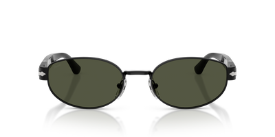 Persol PO1024S with Black Frame and Green Lenses - Image 2
