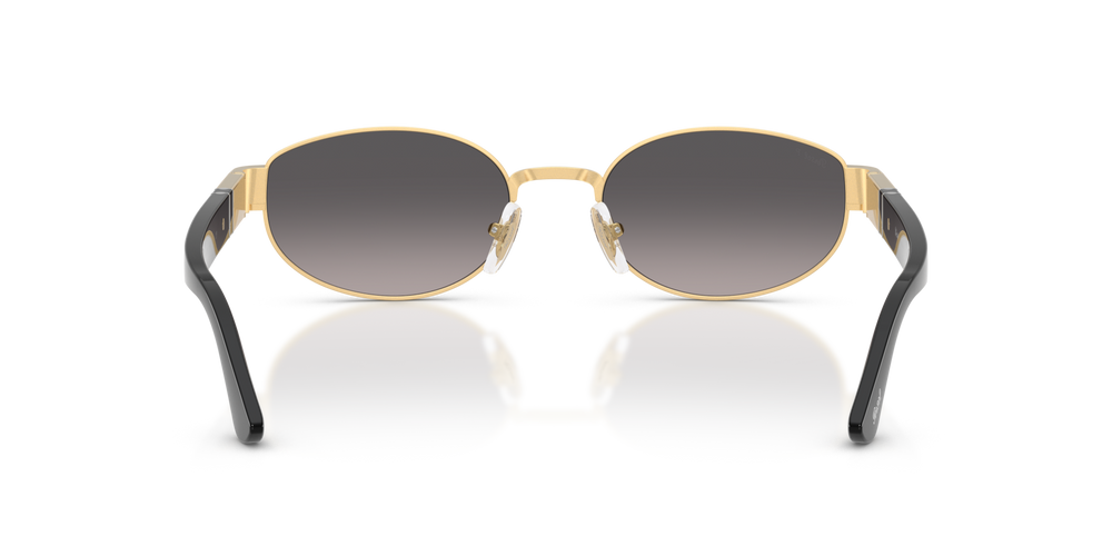 Persol PO1024S mit Gold Gestell und Grau Gläsern - Bild 5