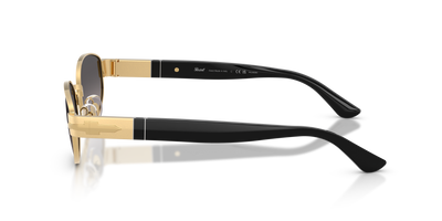 Persol PO1024S mit Gold Gestell und Grau Gläsern - Bild 4