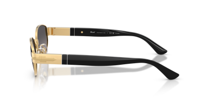 Persol PO1024S mit Gold Gestell und Grau Gläsern - Bild 4