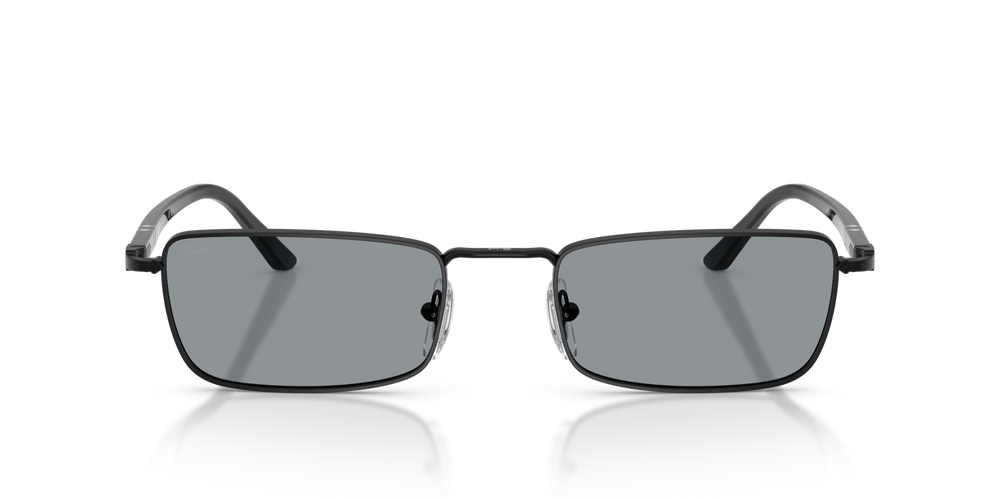 Persol PO1025S avec Monture Noir et Verres Gris - Image 2