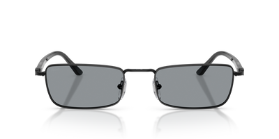 Persol PO1025S avec Monture Noir et Verres Gris - Image 2
