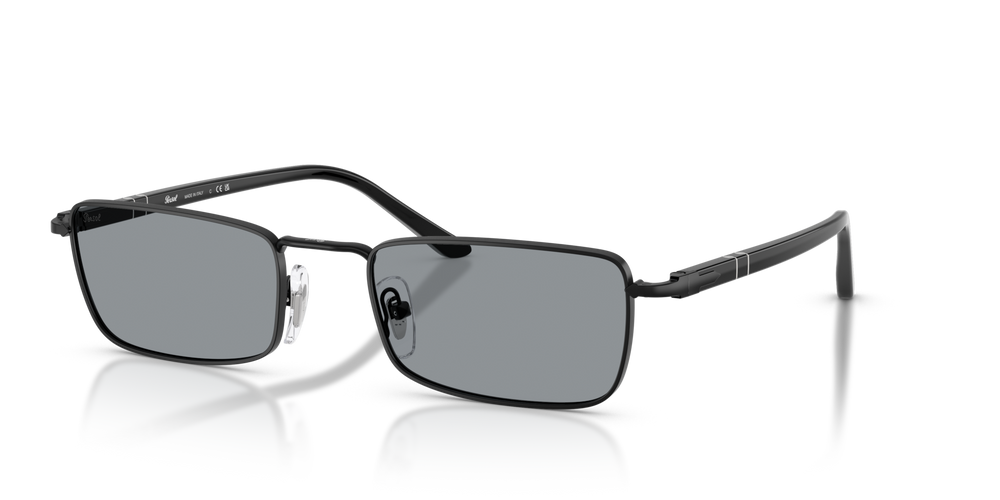 Persol PO1025S com armação Preto e lentes Cinzento - Imagens 1