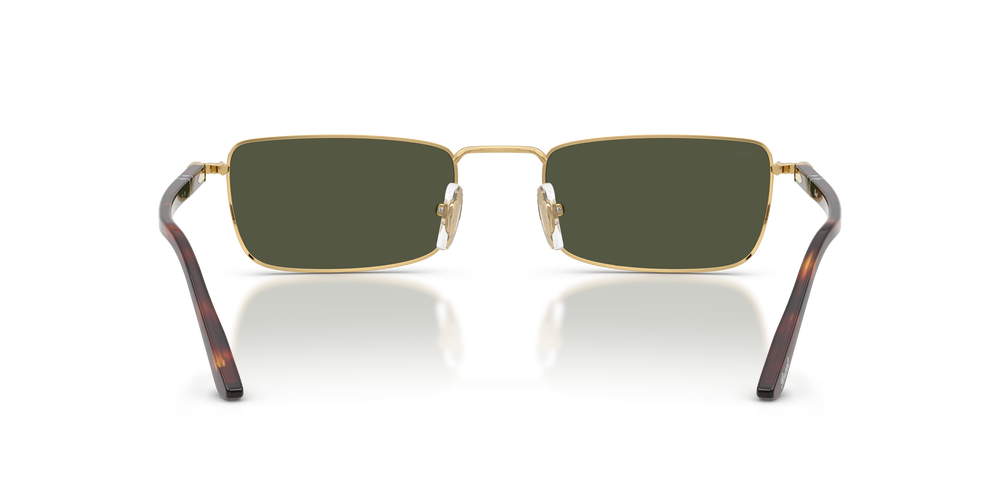 Persol PO1025S avec Monture Or et Verres Vert - Image 5