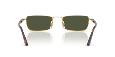 Persol PO1025S avec Monture Or et Verres Vert - Image 5