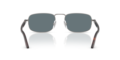 Persol PO1027S mit Gunmetal Gestell und Blau Gläsern - Bild 5