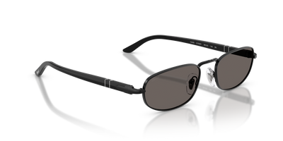 Persol PO1028S with Demigloss Black Frame and Grey Lenses - Image 3
