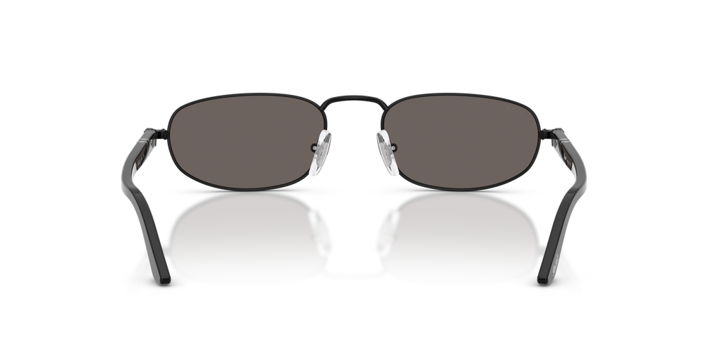 Persol PO1028S with Demigloss Black Frame and Grey Lenses - Image 5