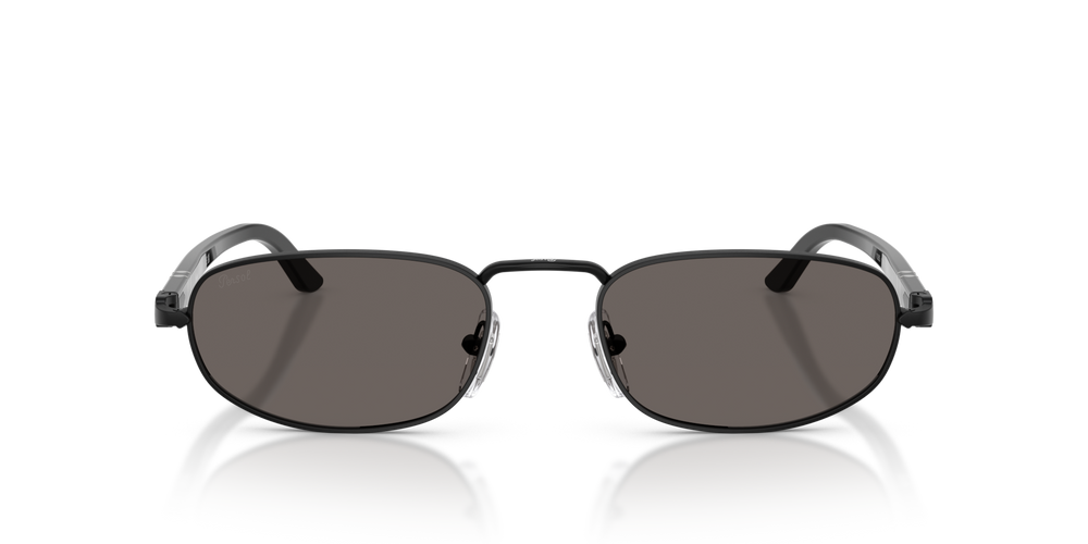 Persol PO1028S with Demigloss Black Frame and Grey Lenses - Image 2