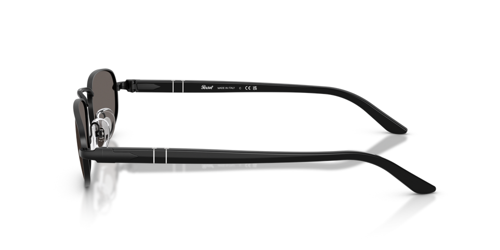 Persol PO1028S with Demigloss Black Frame and Grey Lenses - Image 4