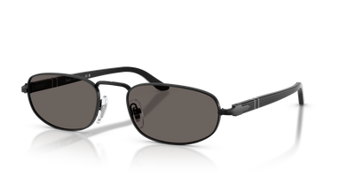 Persol PO1028S con Montatura Nero semi-lucido e Lenti Grigio - Immagine 1
