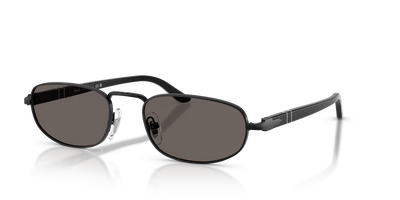 Persol PO1028S with Demigloss Black Frame and Grey Lenses - Image 1