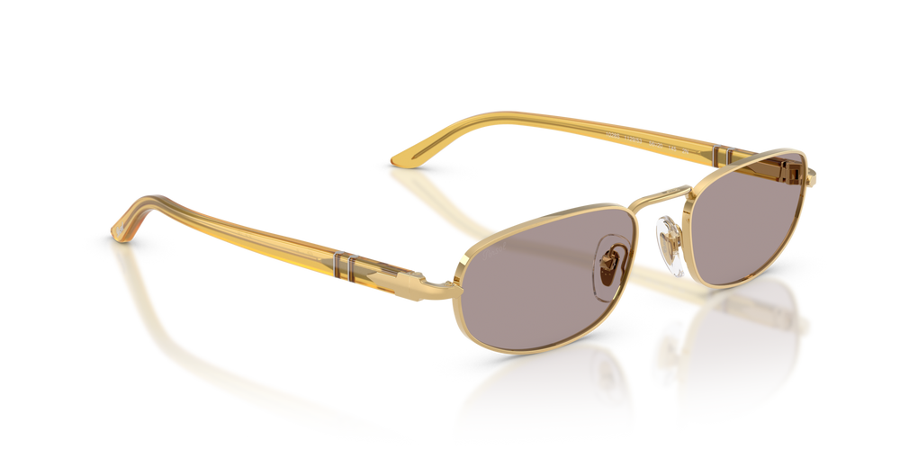 Persol PO1028S com armação Dourado e lentes Violeta - Imagens 3