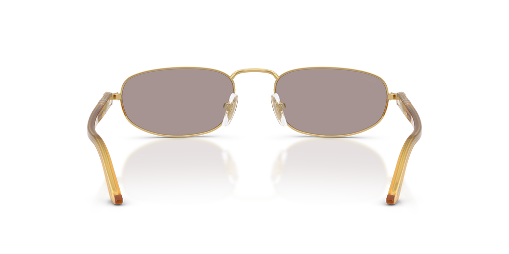 Persol PO1028S with Gold Frame and Violet Lenses - Image 5