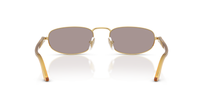 Persol PO1028S with Gold Frame and Violet Lenses - Image 5
