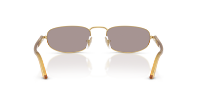 Persol PO1028S com armação Dourado e lentes Violeta - Imagens 5