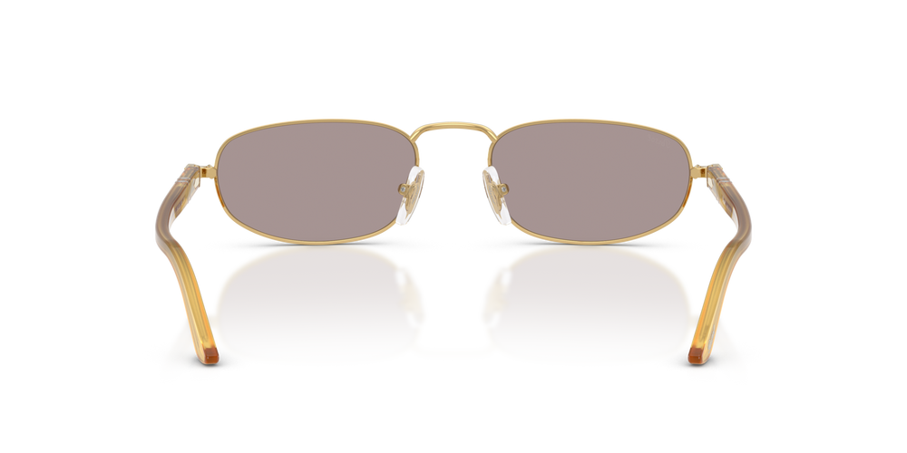 Persol PO1028S with Gold Frame and Violet Lenses - Image 5