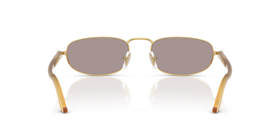 Persol PO1028S with Gold Frame and Violet Lenses - Image 5