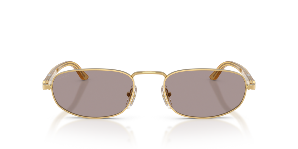 Persol PO1028S con Montura Oro y Lentes Violeta - Imagen 2