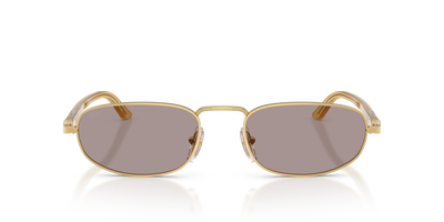 Persol PO1028S com armação Dourado e lentes Violeta - Imagens 2