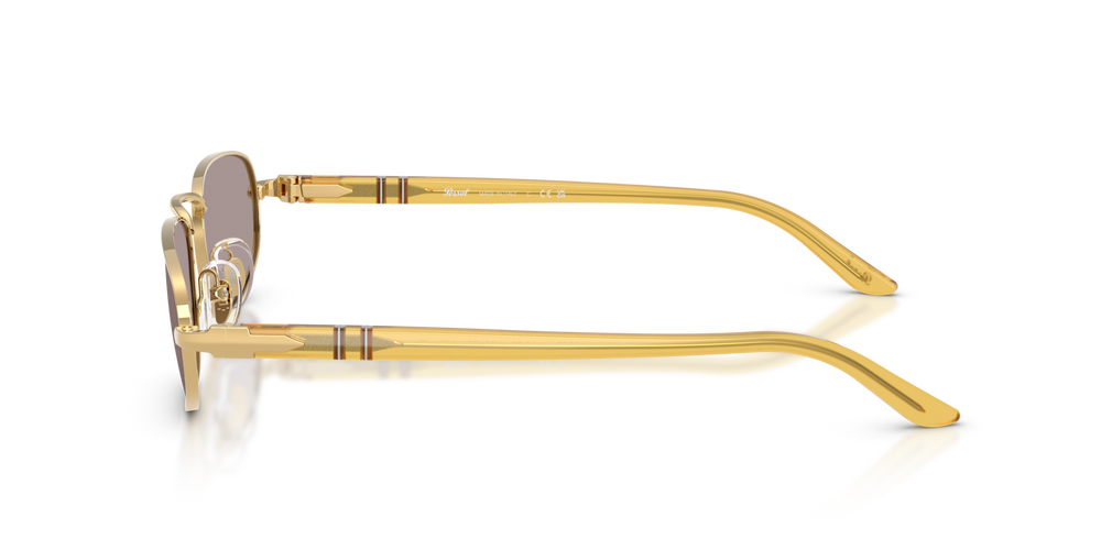 Persol PO1028S com armação Dourado e lentes Violeta - Imagens 4