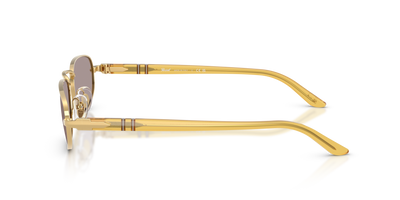 Persol PO1028S com armação Dourado e lentes Violeta - Imagens 4