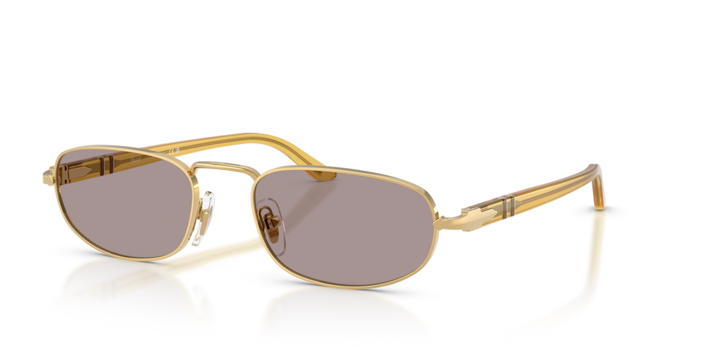 Persol PO1028S com armação Dourado e lentes Violeta - Imagens 1