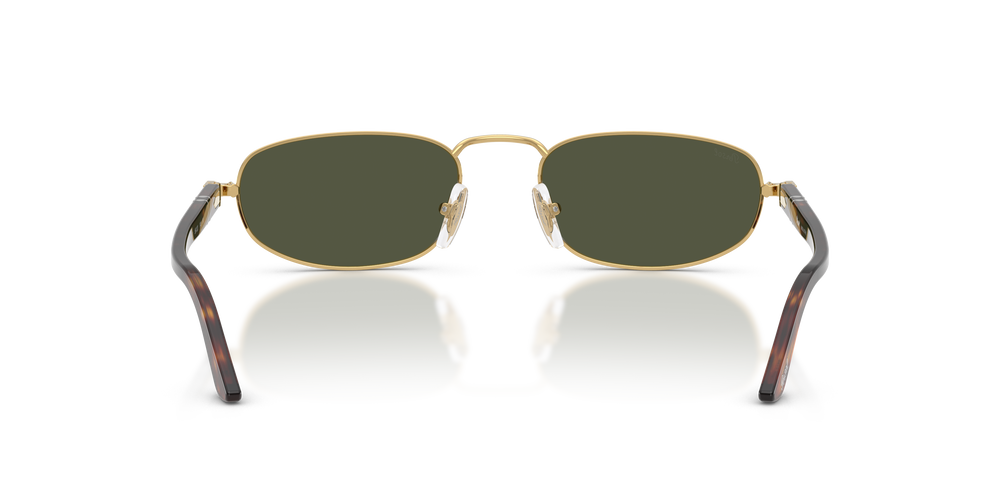 Persol PO1028S avec Monture Or et Verres Vert - Image 5