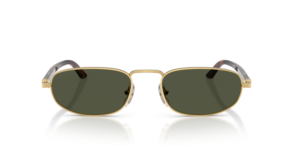 Persol PO1028S avec Monture Or et Verres Vert - Image 2