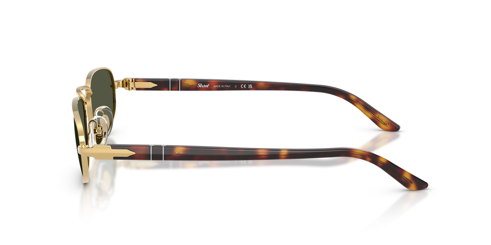 Persol PO1028S avec Monture Or et Verres Vert - Image 4