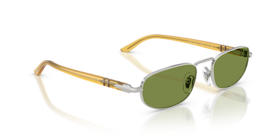 Persol PO1028S con Montatura Argento e Lenti Verde - Immagine 3
