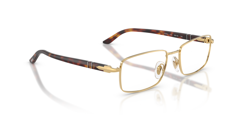 Persol PO1029V with Gold Frame - Image 3