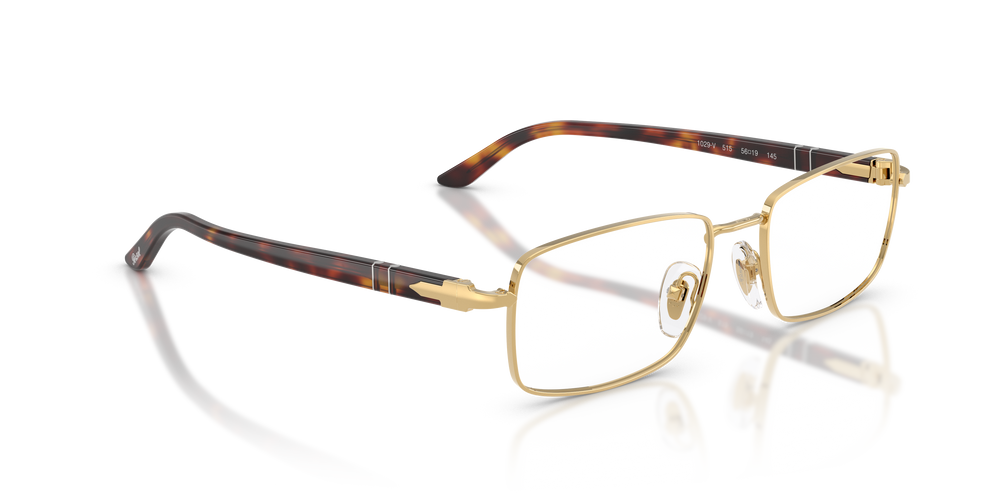 Persol PO1029V with Gold Frame - Image 3