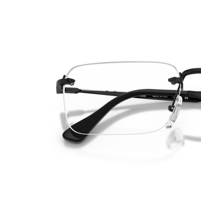 Persol PO1030V - Luc com Armação Preto – Imagem da variante