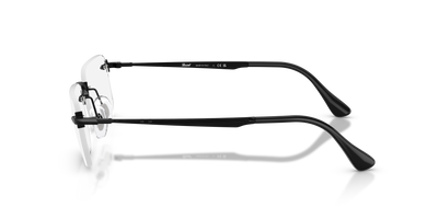 Persol PO1030V - Luc com Armação Preto - Imagem 4