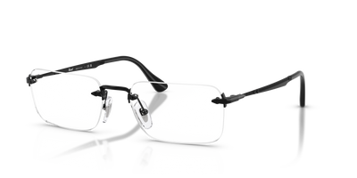 Persol PO1030V - Luc com Armação Preto - Imagem 1