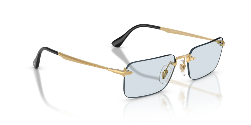 Persol PO1030V - Luc Gold Plated con Montatura Oro - Immagine 3