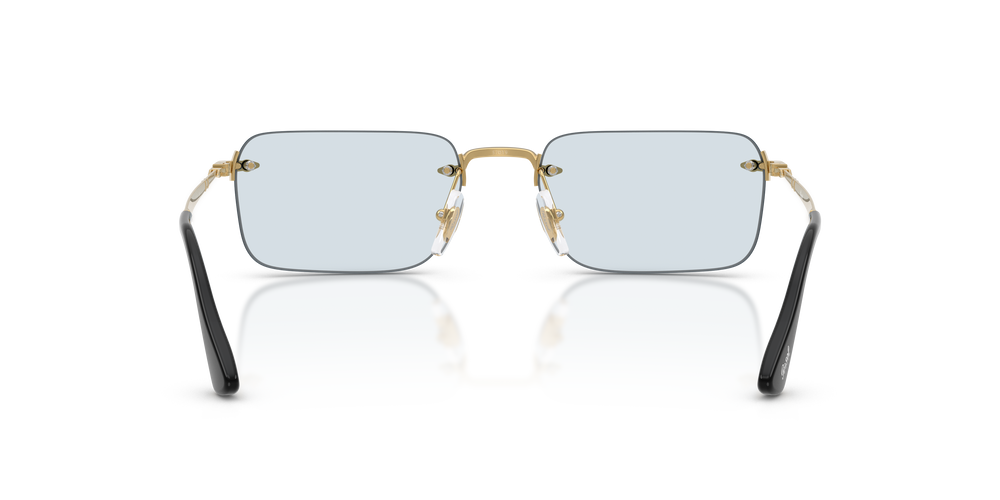 Persol PO1030V - Luc Gold Plated con Montatura Oro - Immagine 5