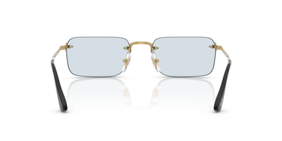 Persol PO1030V - Luc Gold Plated con Montatura Oro - Immagine 5