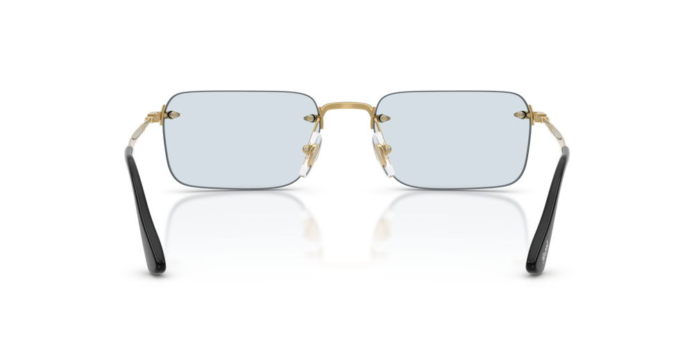 Persol PO1030V - Luc Gold Plated with Gold Frame - Image 5