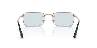 Persol PO1030V - Luc Gold Plated with Gold Frame - Image 5