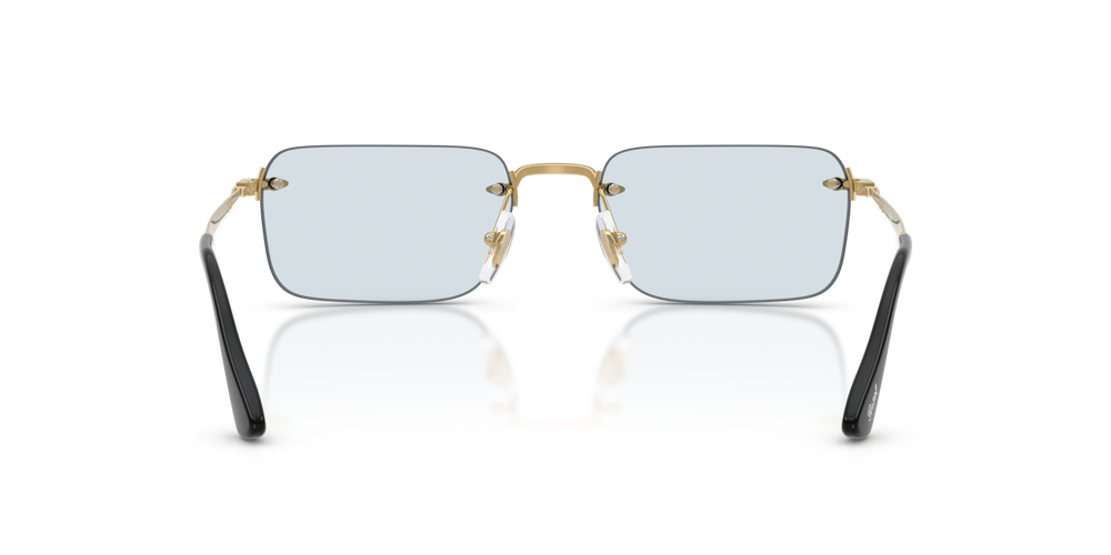 Persol PO1030V - Luc Gold Plated with Gold Frame - Image 5