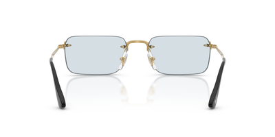 Persol PO1030V - Luc Gold Plated with Gold Frame - Image 5