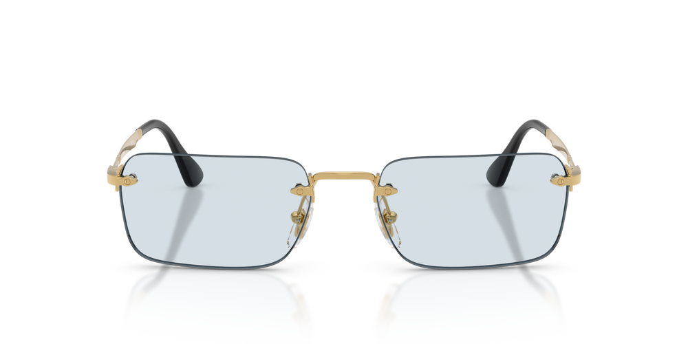 Persol PO1030V - Luc Gold Plated with Gold Frame - Image 2